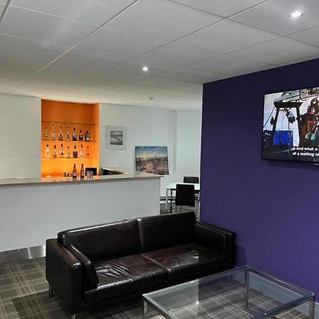 Oyo Wave Crest Hotel Blackpool Exteriör bild