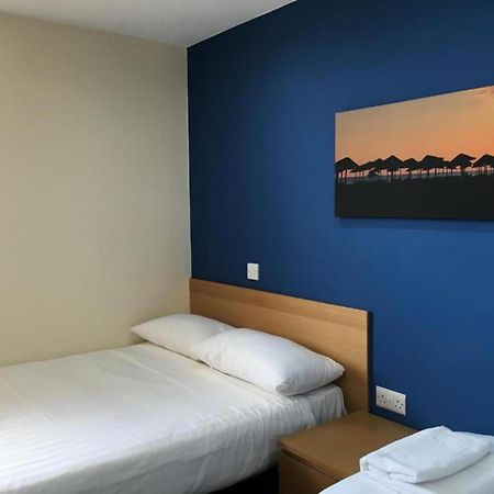 Oyo Wave Crest Hotel Blackpool Exteriör bild