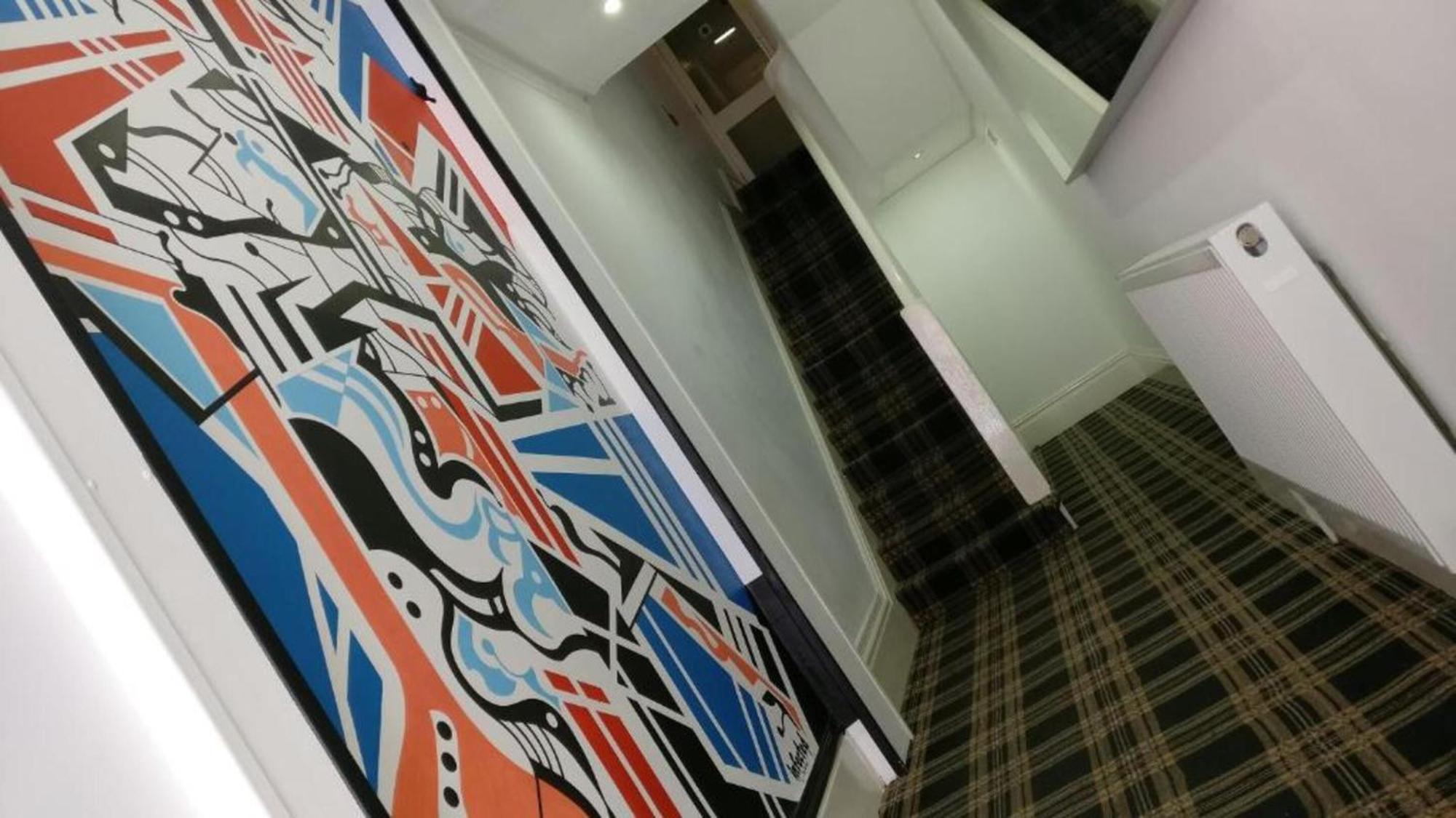 Oyo Wave Crest Hotel Blackpool Exteriör bild