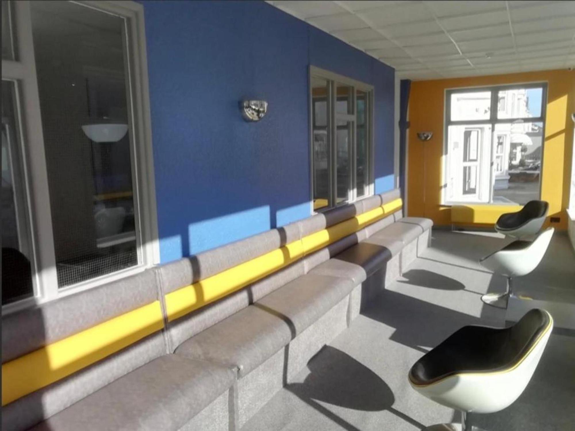 Oyo Wave Crest Hotel Blackpool Exteriör bild