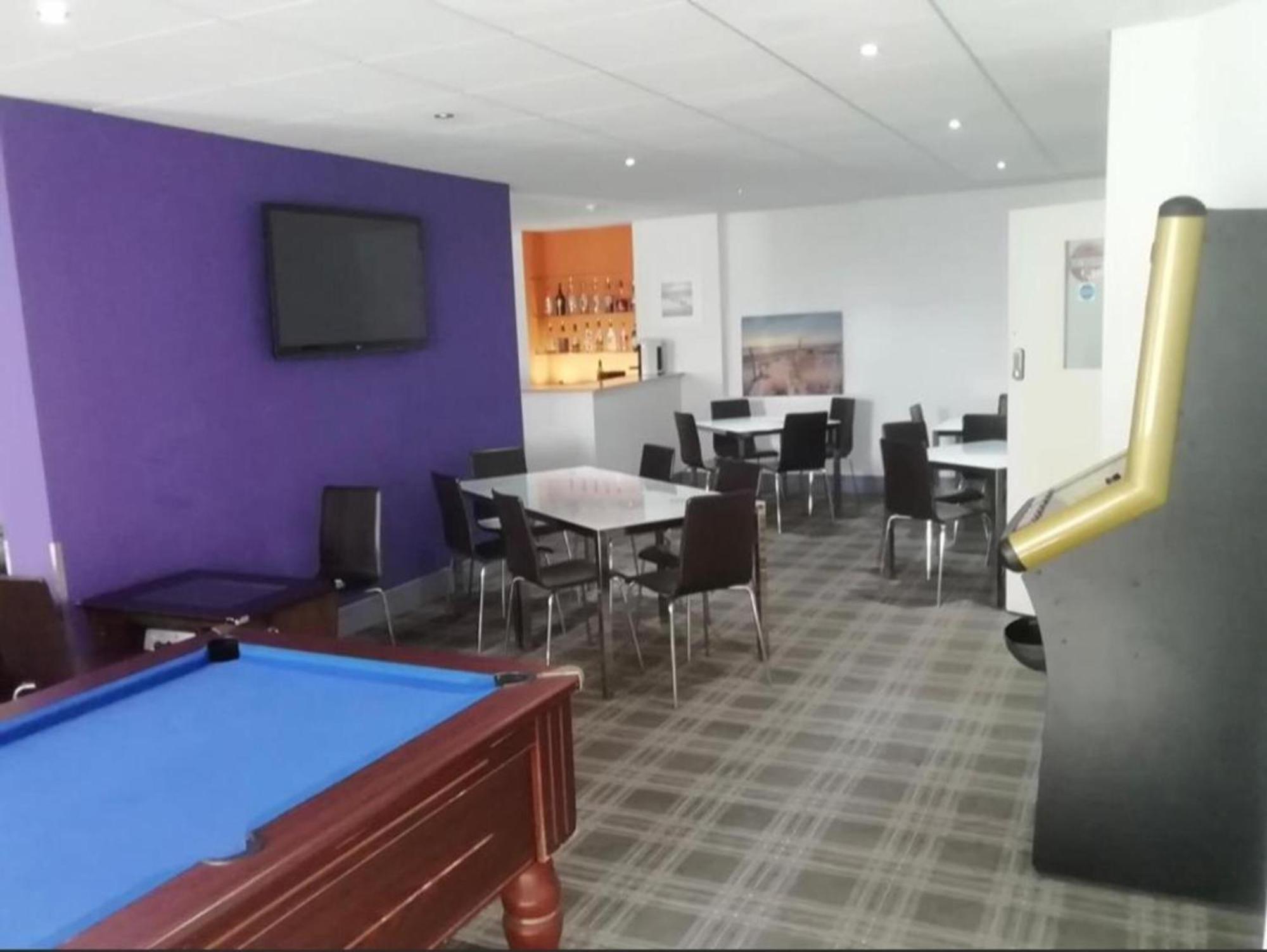 Oyo Wave Crest Hotel Blackpool Exteriör bild