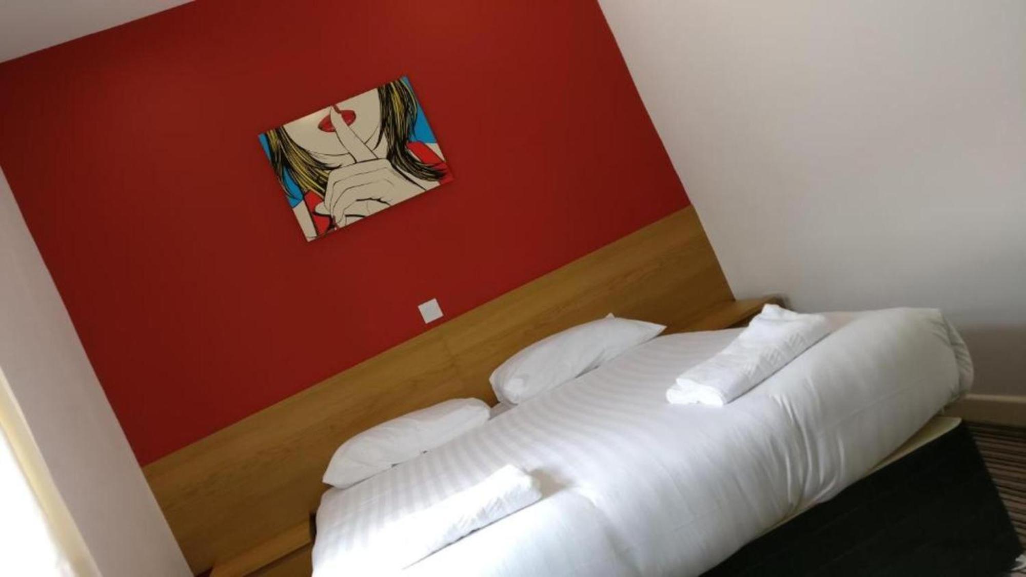 Oyo Wave Crest Hotel Blackpool Exteriör bild