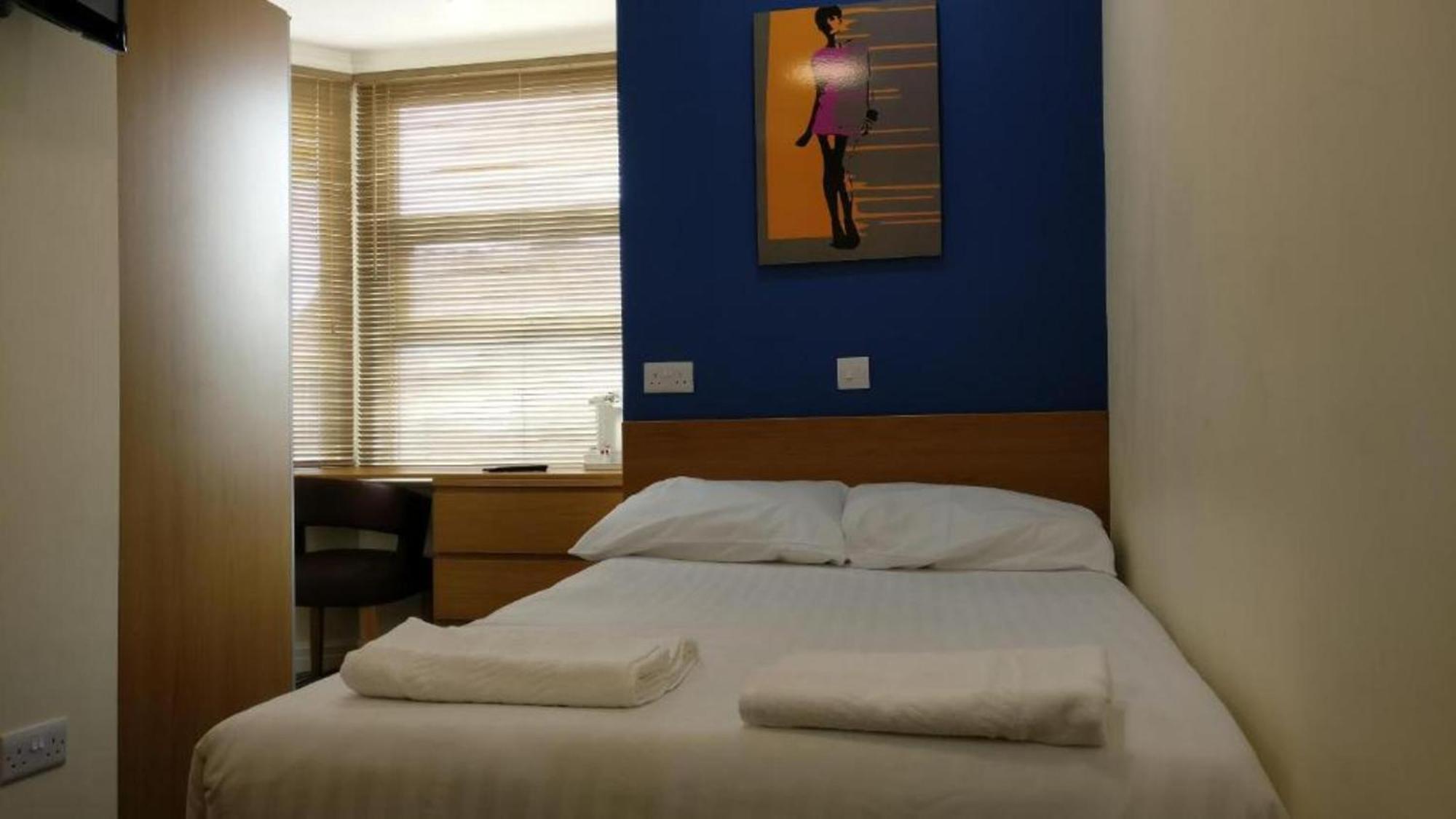 Oyo Wave Crest Hotel Blackpool Exteriör bild