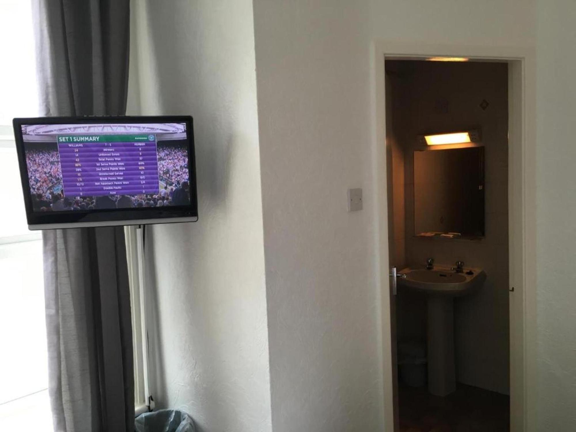 Oyo Wave Crest Hotel Blackpool Exteriör bild